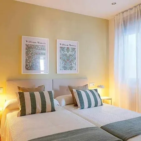 Apartmán El Sueno De Elba By Silastur Gijón