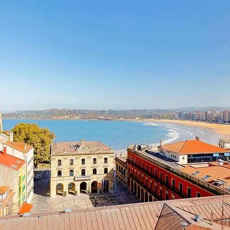 El Sueno De Elba By Silastur Apartmán Gijón