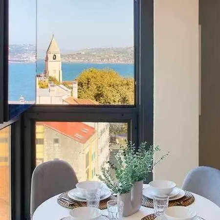 Apartment El Sueno De Elba Gijón