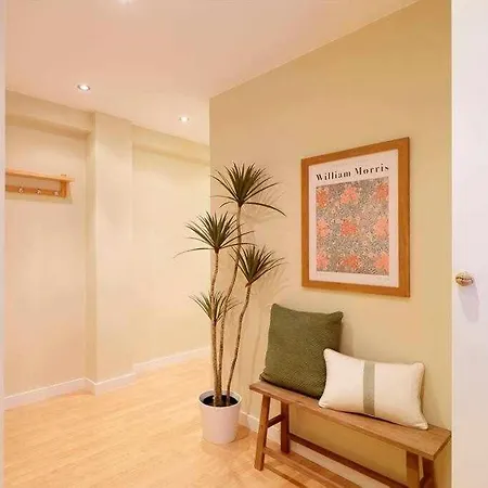 Apartment El Sueno De Elba Gijón